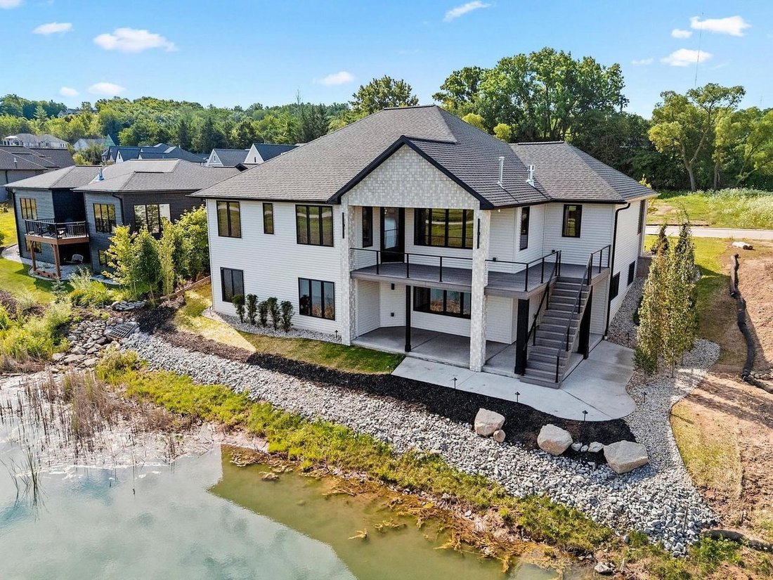 House in De Pere, Wisconsin, United States 4 - 18561493