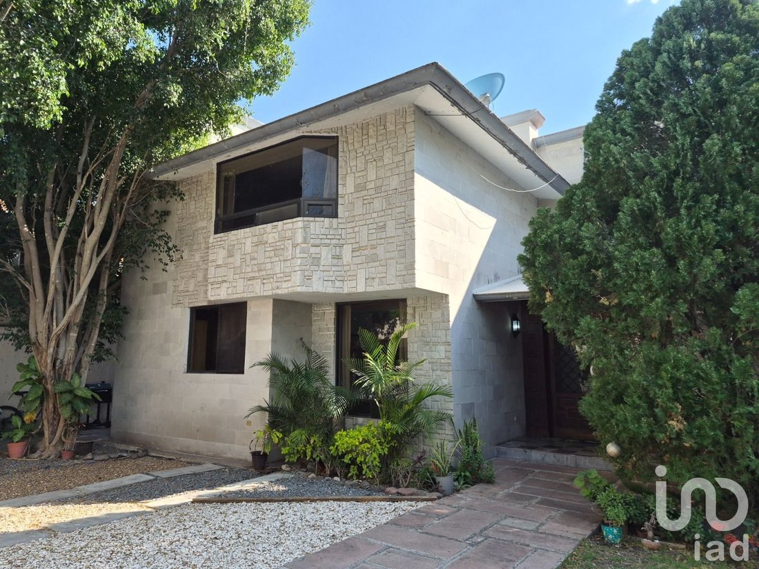 House in Santiago de Querétaro, Querétaro, Mexico 1 - 18559704