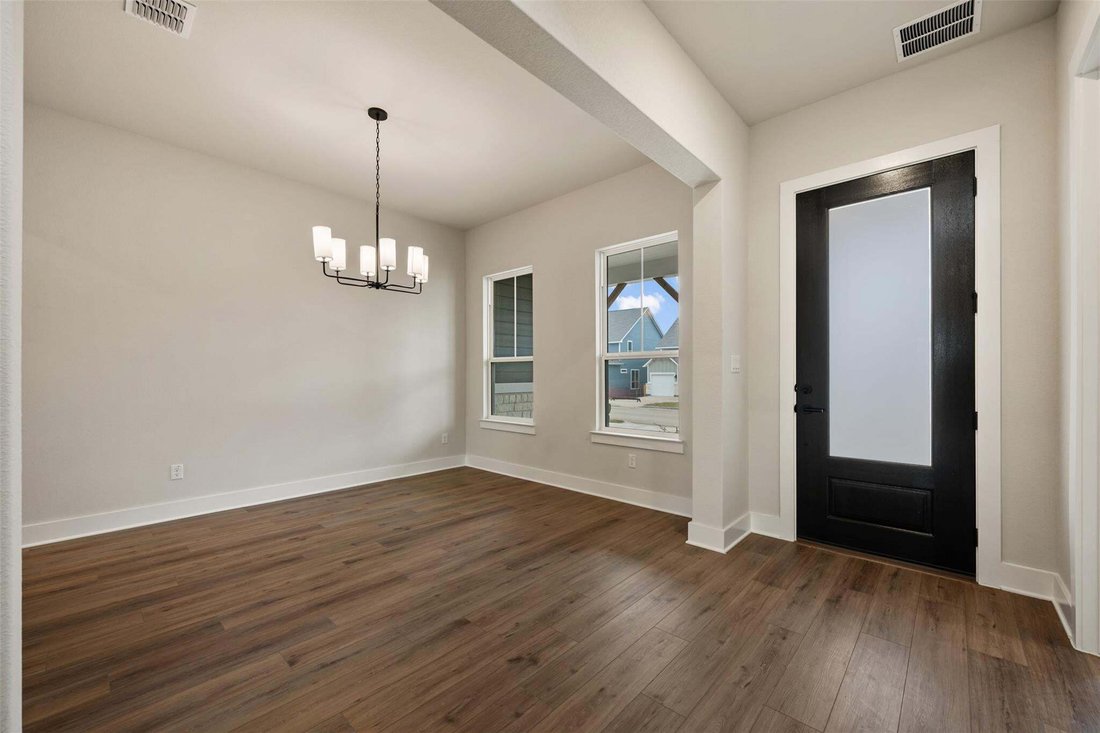 House in Pflugerville, Texas, United States 4 - 18561934