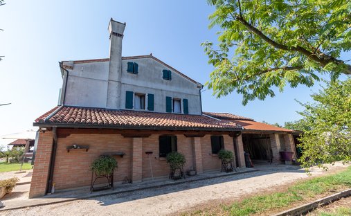 House in Sant'Erasmo, Veneto, Italy 1