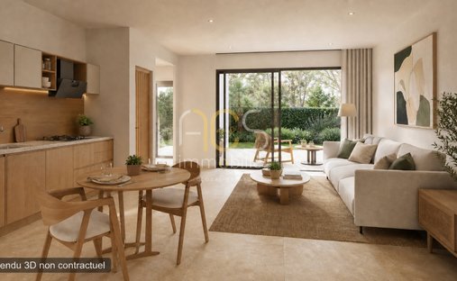 Apartment in Nartelle-Noyer-Bellevue-bd des Sardinaux, Sainte-Maxime, France 1