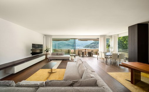 Wohnung in Lugano, Tessin, Schweiz 1