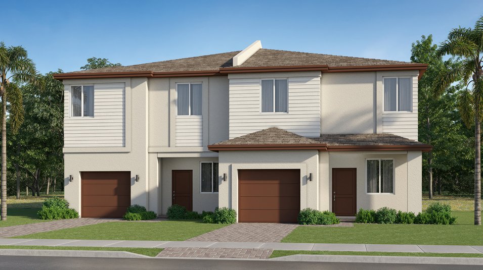 Townhouse in Miami, Florida, United States 1 - 18559672