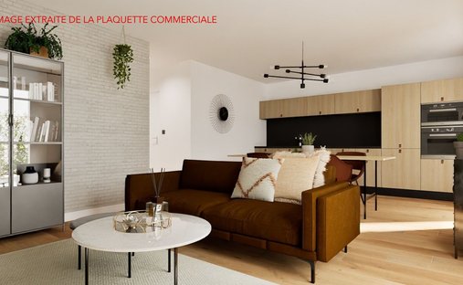 Apartment in Chedal Anglay, La Garenne-Colombes, France 1