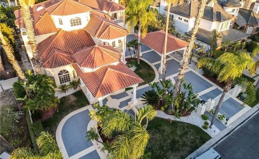 House in Laguna Hills, California, United States 1