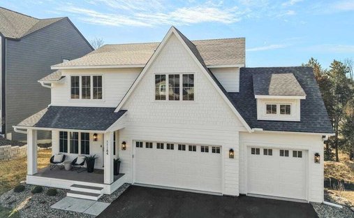 Casa a Eden Prairie, Minnesota, Stati Uniti 1