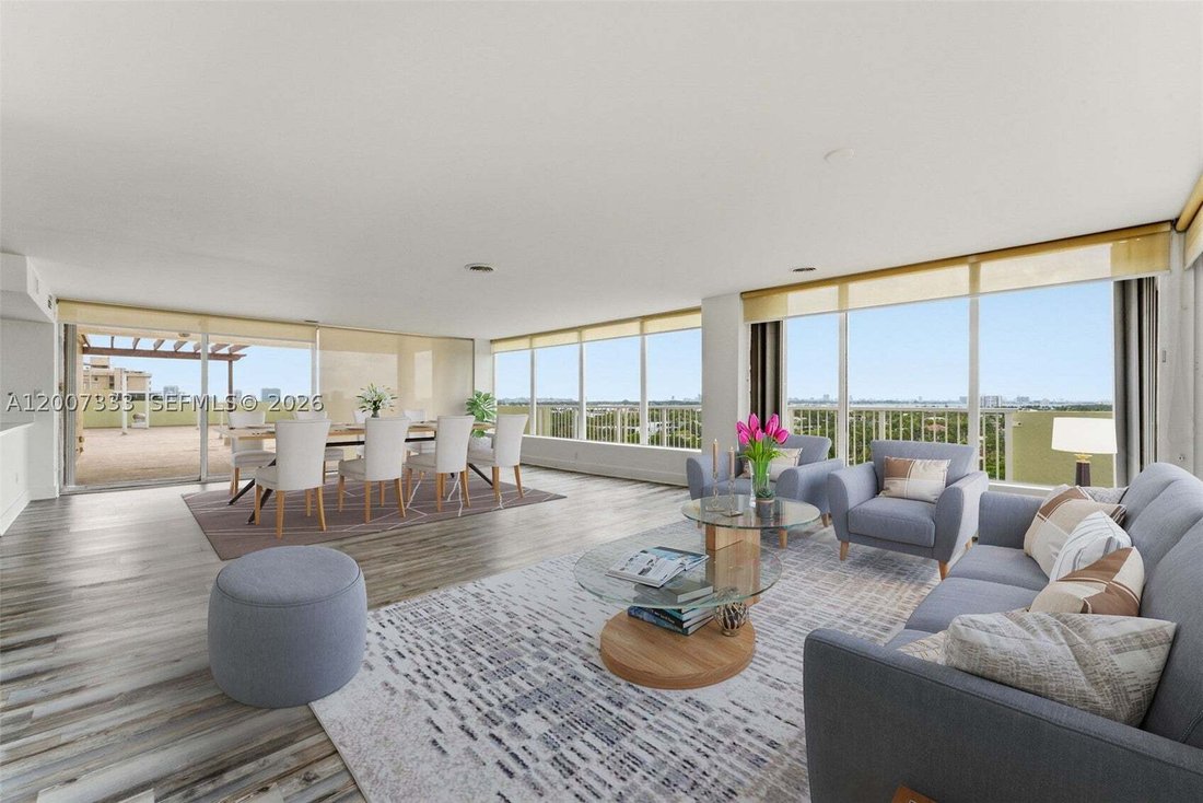 Condo in North Miami Beach, Florida, United States 1 - 18396179