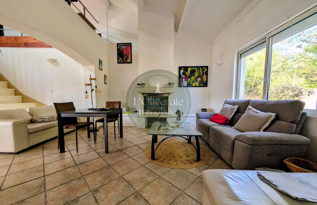 Casa a La Bouilladisse, Provenza-Alpi-Costa Azzurra, Francia 4 - 18560082