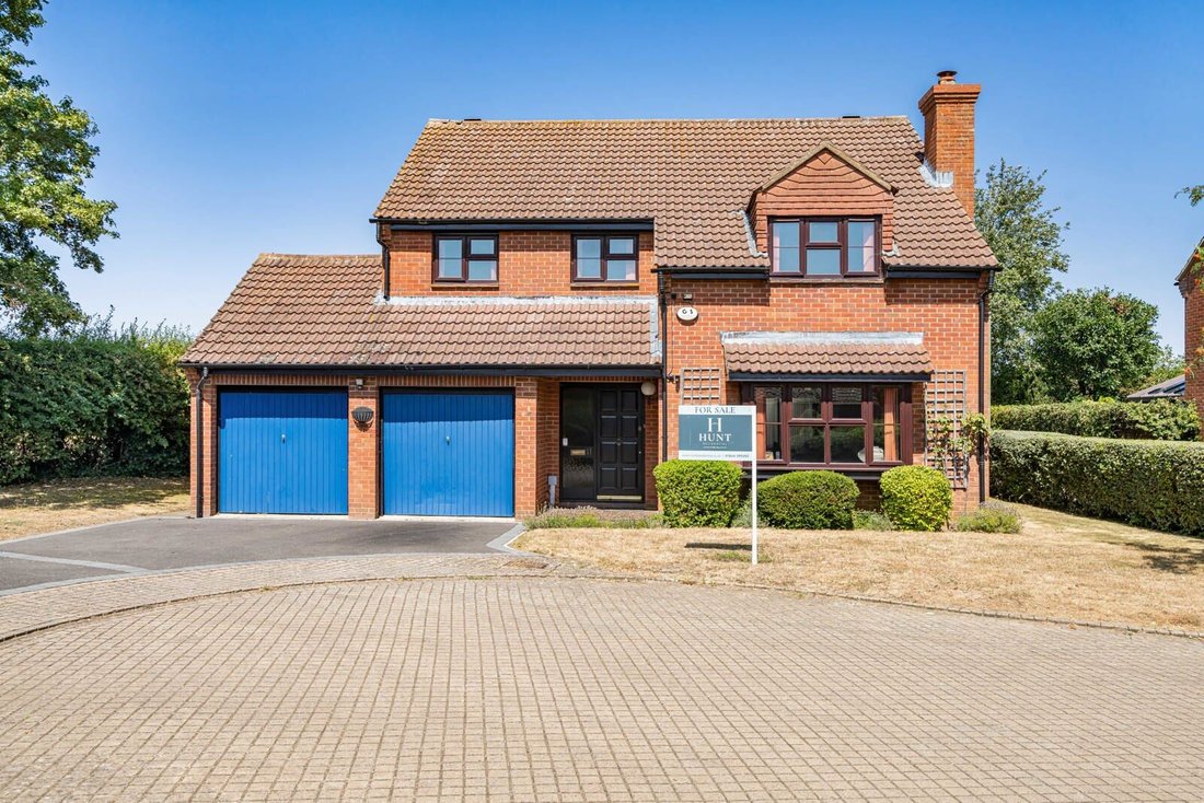 House in Thame, England 1 - 18558050