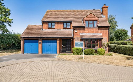 Casa a Thame, Inghilterra 1