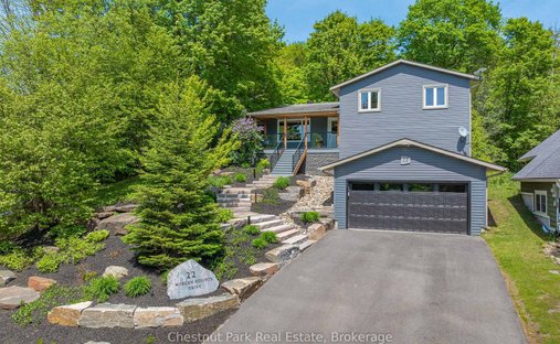 Maison à Huntsville, Ontario, Canada 1