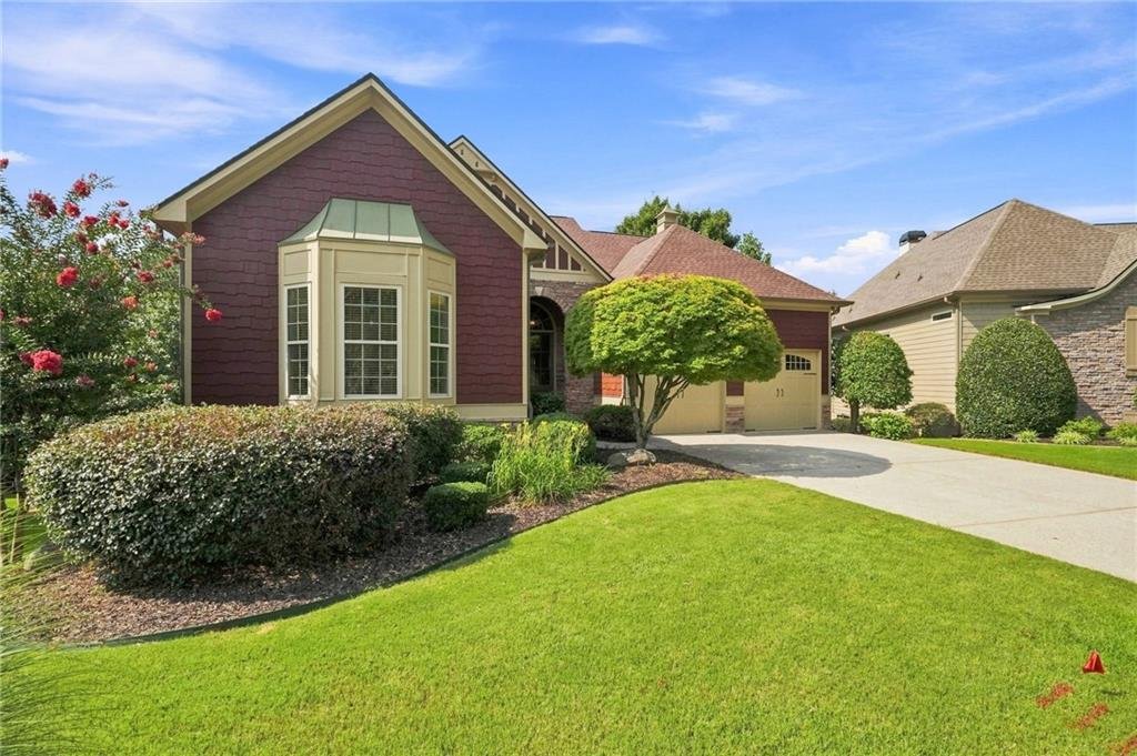 House in Canton, Georgia, United States 3 - 18558686