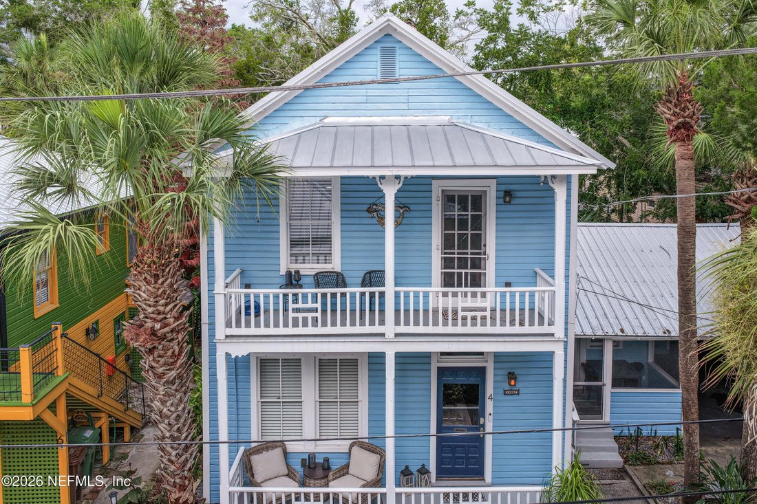 House in St. Augustine, Florida, United States 2 - 18560986