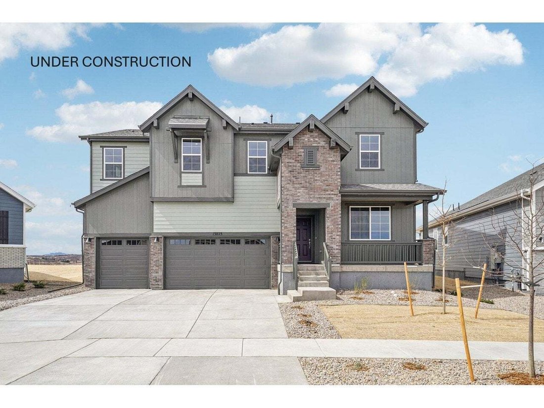 House in Longmont, Colorado, United States 1 - 18561826