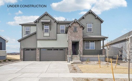 House in Longmont, Colorado, United States 1