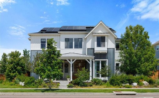 House in Denver, Colorado, United States 1