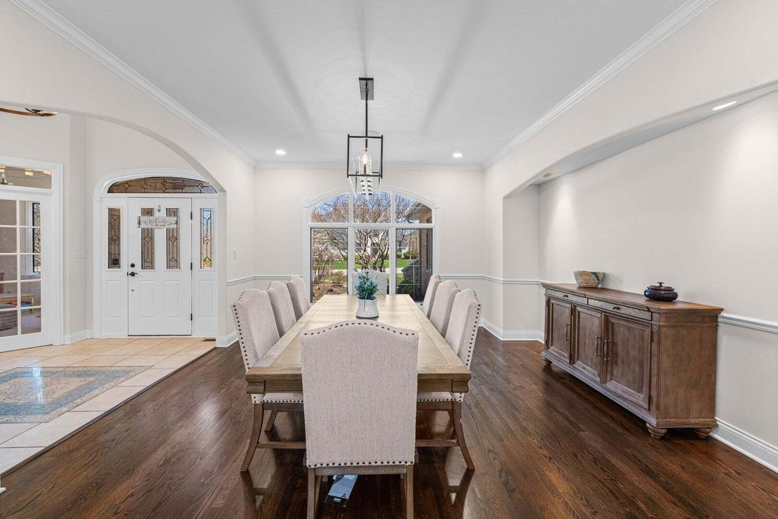 House in Palos Heights, Illinois, United States 2 - 18558976