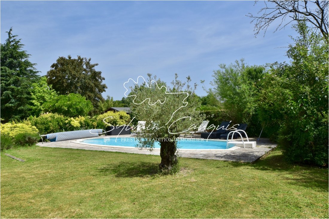 House in Fay-aux-Loges, Centre-Val de Loire, France 2 - 18232648