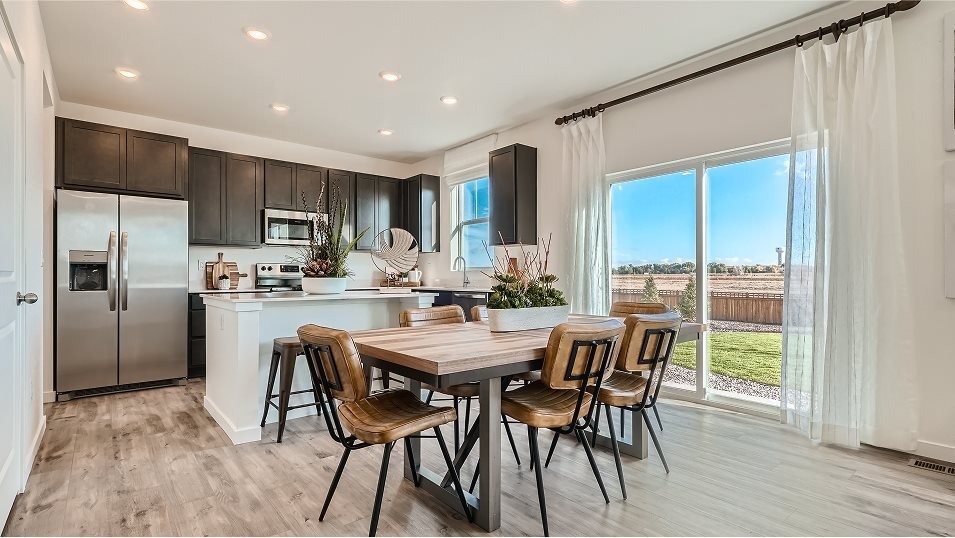 Maison à Aurora, Colorado, États-Unis 4 - 18559646