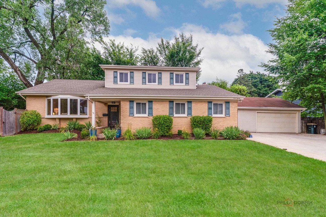 House in Libertyville, Illinois, United States 1 - 18558959