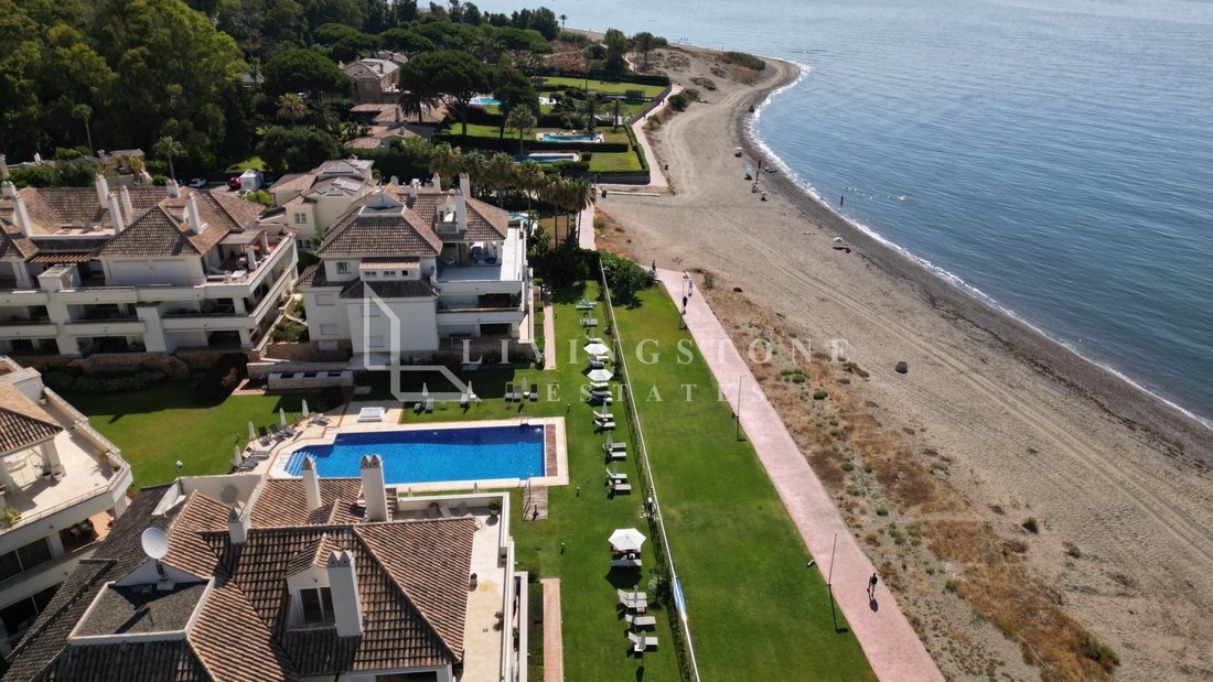 Apartment in Estepona, Andalusia, Spain 5 - 18558449