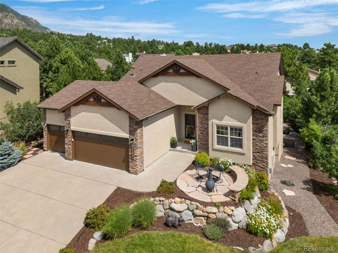 House in Colorado Springs, Colorado, United States 1 - 18561800