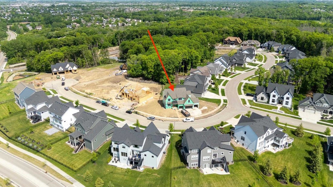 House in Maple Grove, Minnesota, United States 1 - 18564612