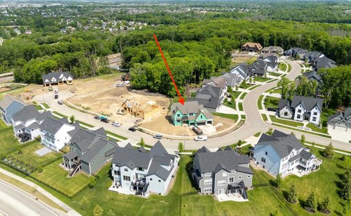 Haus in Maple Grove, Minnesota, Vereinigte Staaten 1