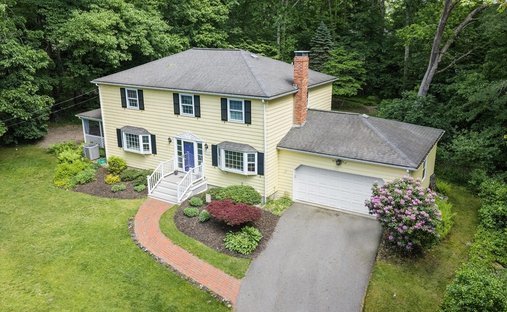 House in Acton, Massachusetts, United States 1