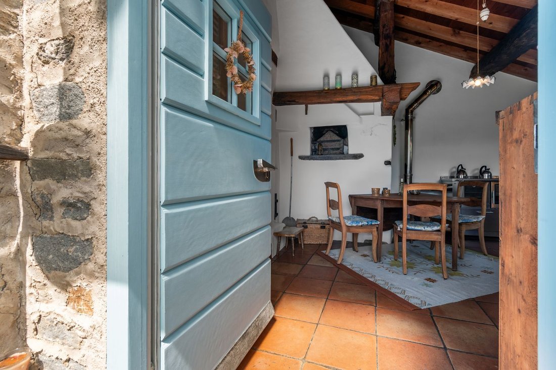 Haus in Santa Maria In Calanca, Graubünden, Schweiz 3 - 18558085