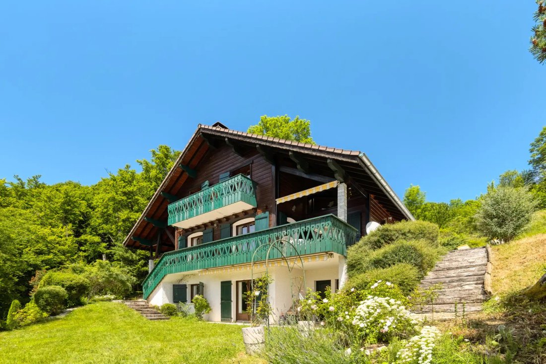 Chalet in Habère-Poche, Auvergne-Rhône-Alpes, France 3 - 18530794
