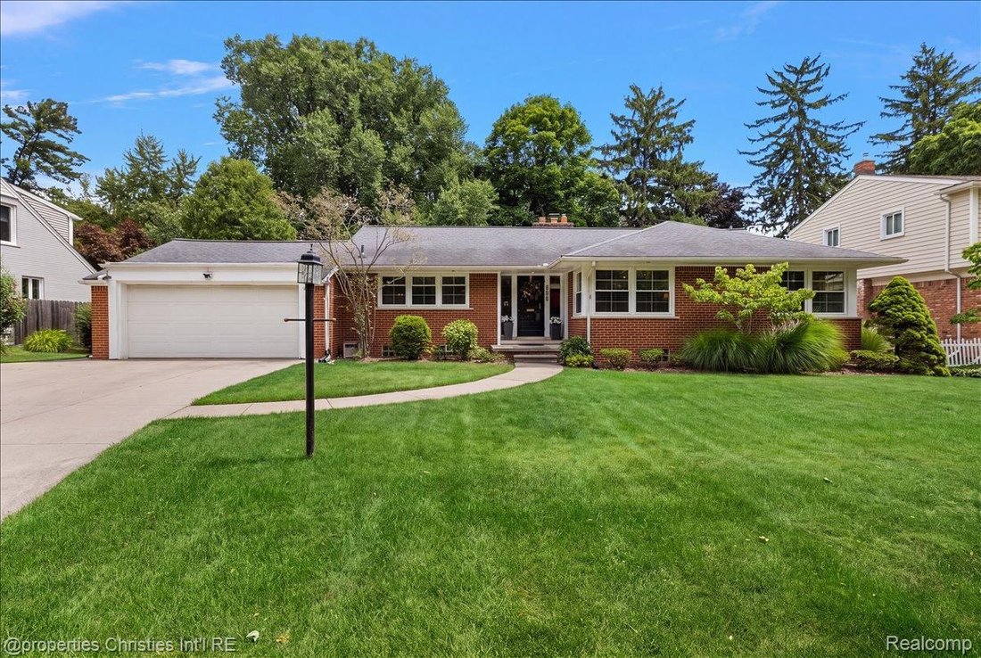 House in Birmingham, Michigan, United States 1 - 18566253