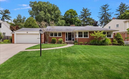 Maison à Birmingham, Michigan, États-Unis 1