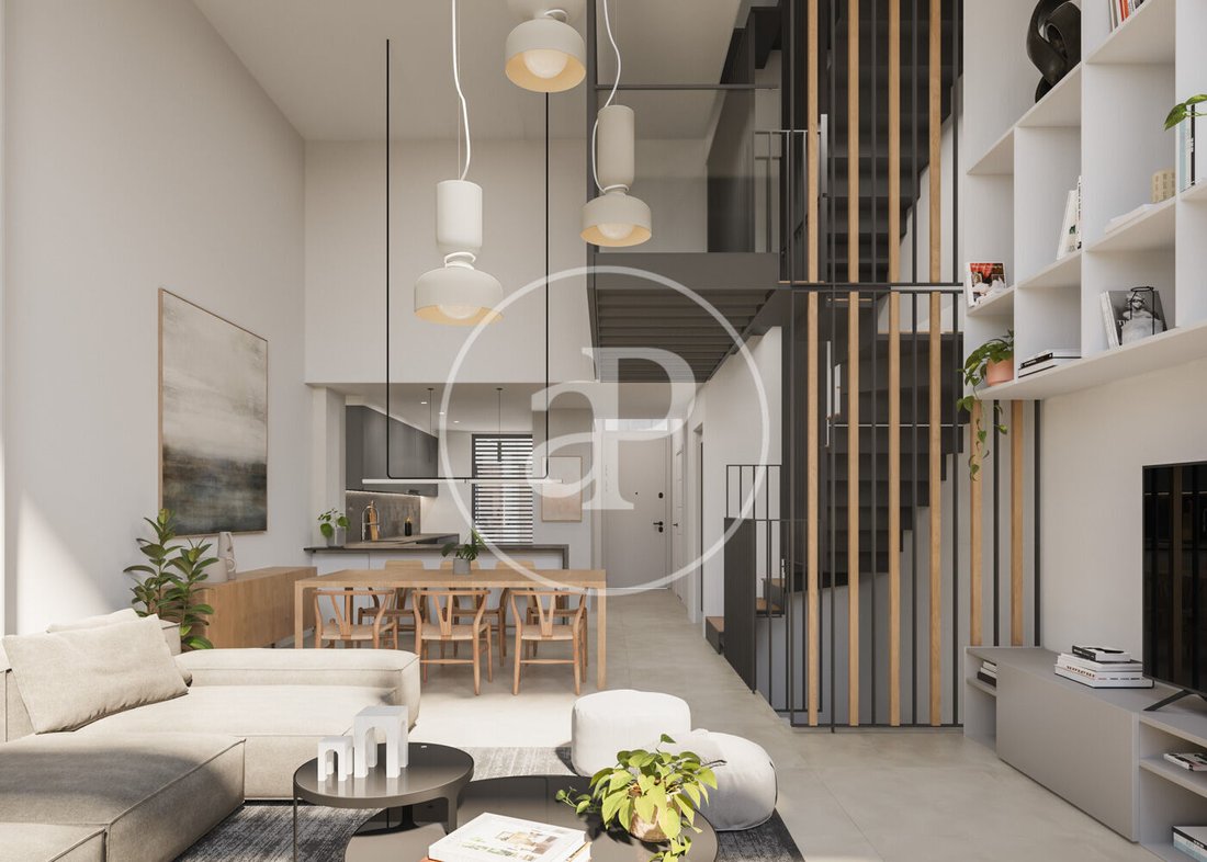 Apartment in Sant Martí, Barcelona, Spain 2 - 18565838