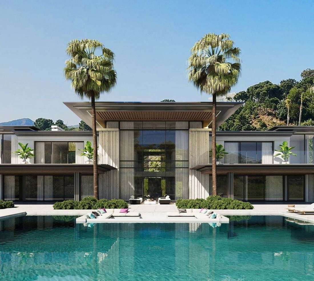 Villa in Benahavis, Andalusia, Spain 5 - 16946983