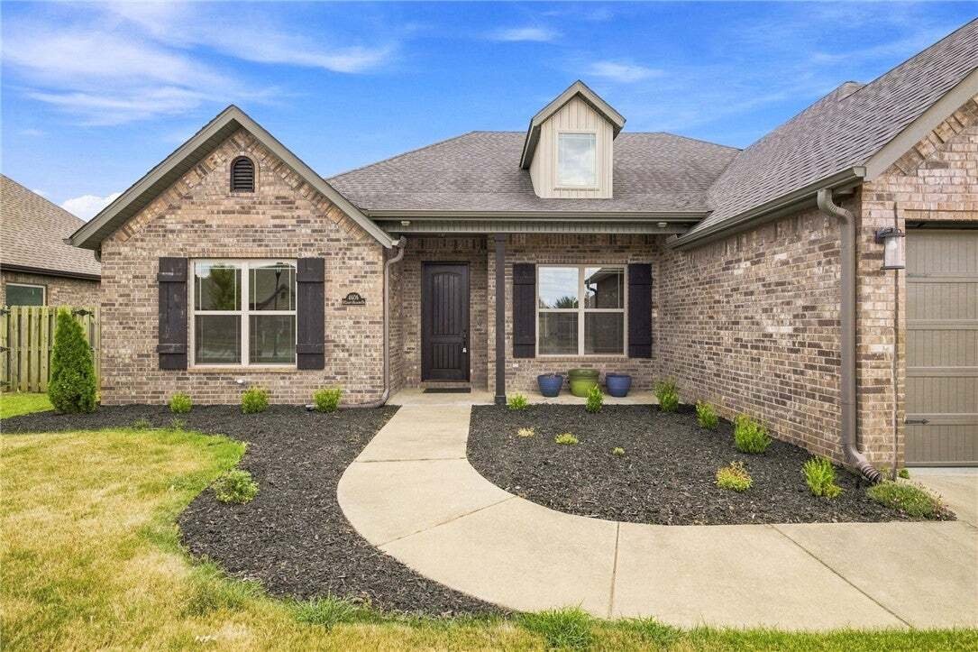 House in Rogers, Arkansas, United States 2 - 18551262