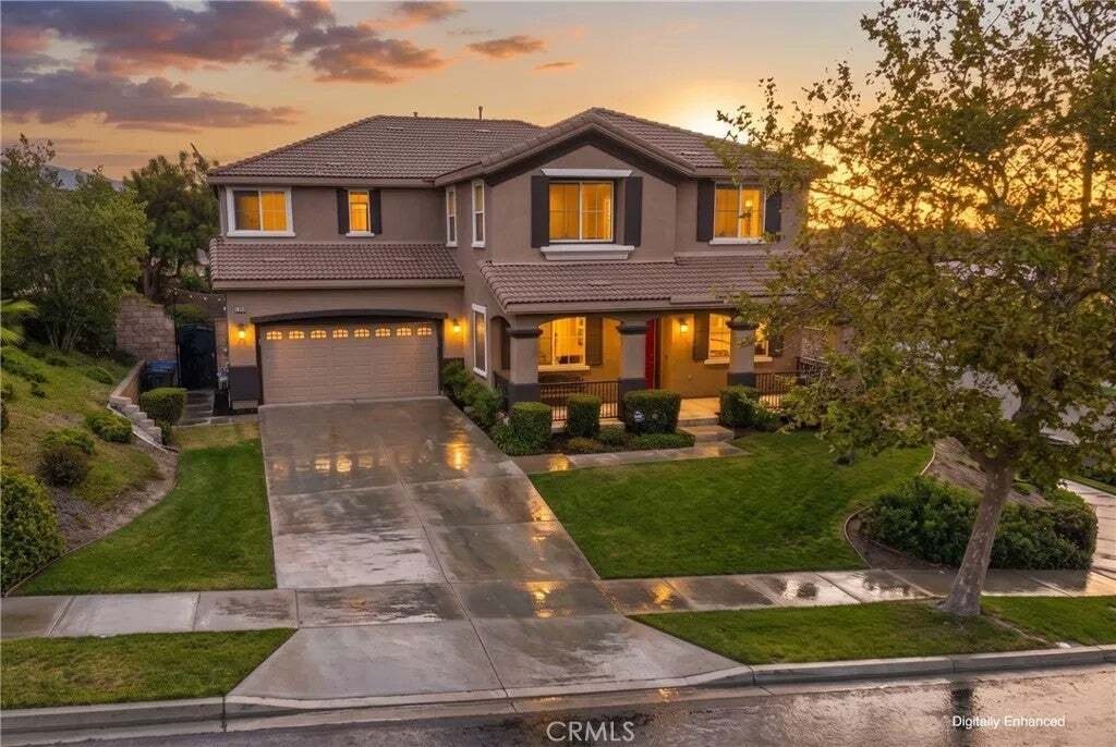 House in Fontana, California, United States 1 - 18559352