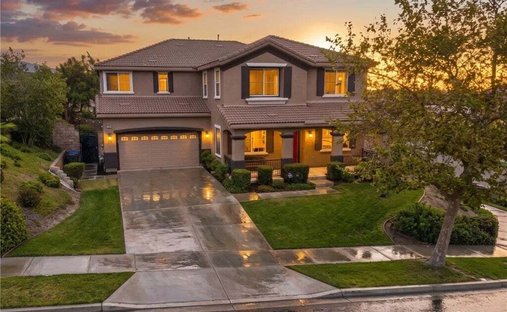 House in Fontana, California, United States 1