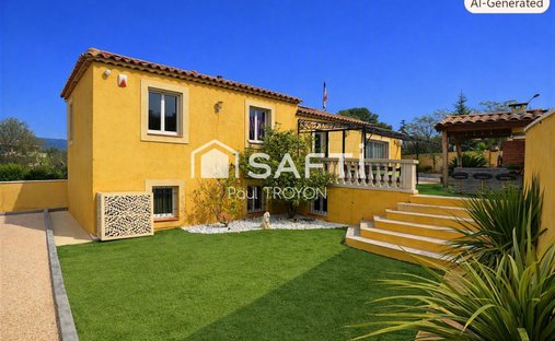 Maison à Saint Mitre, 13e Arrondissement, Marseille 1