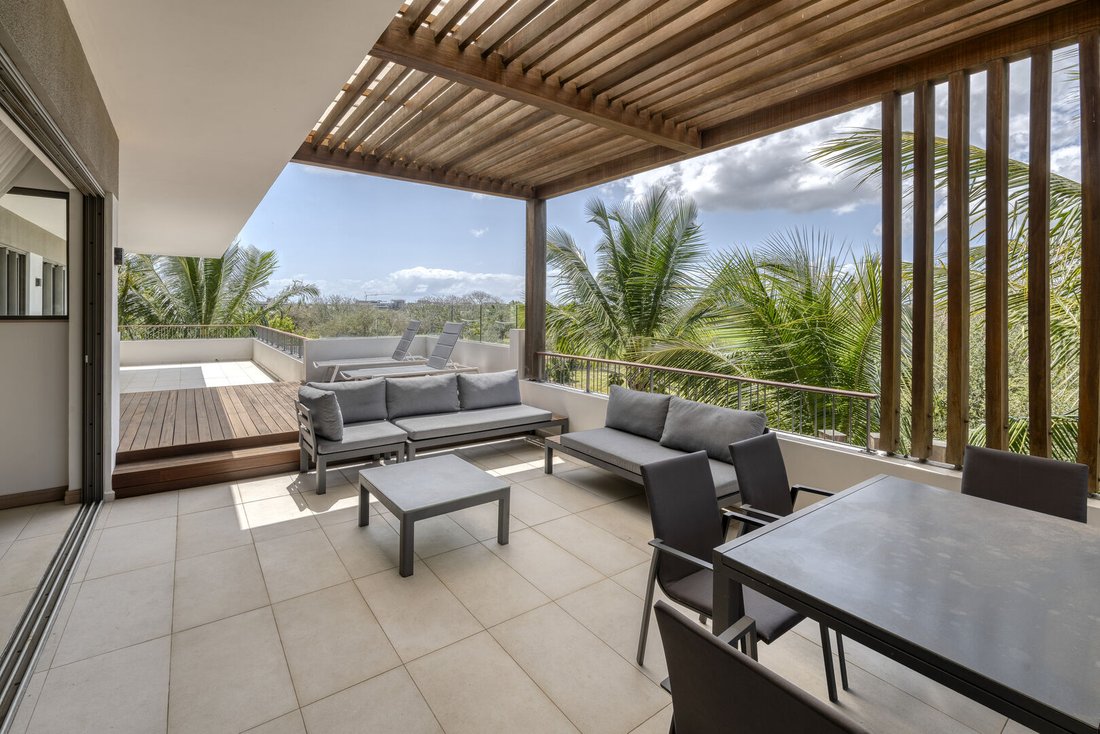 Apartment in Trou-aux-Biches, Pamplemousses District, Mauritius 4 - 18304101