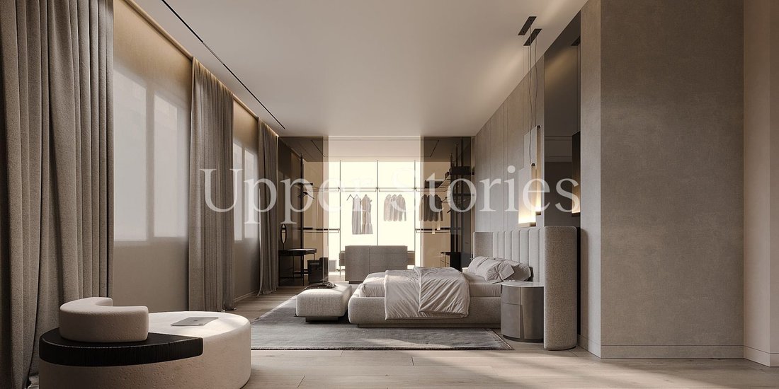 Apartment in Sarrià-Sant Gervasi, Barcelona, Spain 2 - 18526298