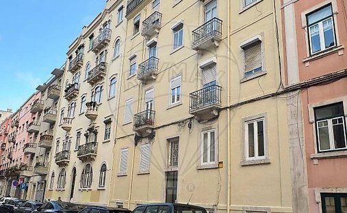 Apartamento en Arroios, Lisboa, Portugal 1