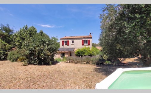 House in Saint-Savournin, Provence-Alpes-Côte d'Azur, France 1
