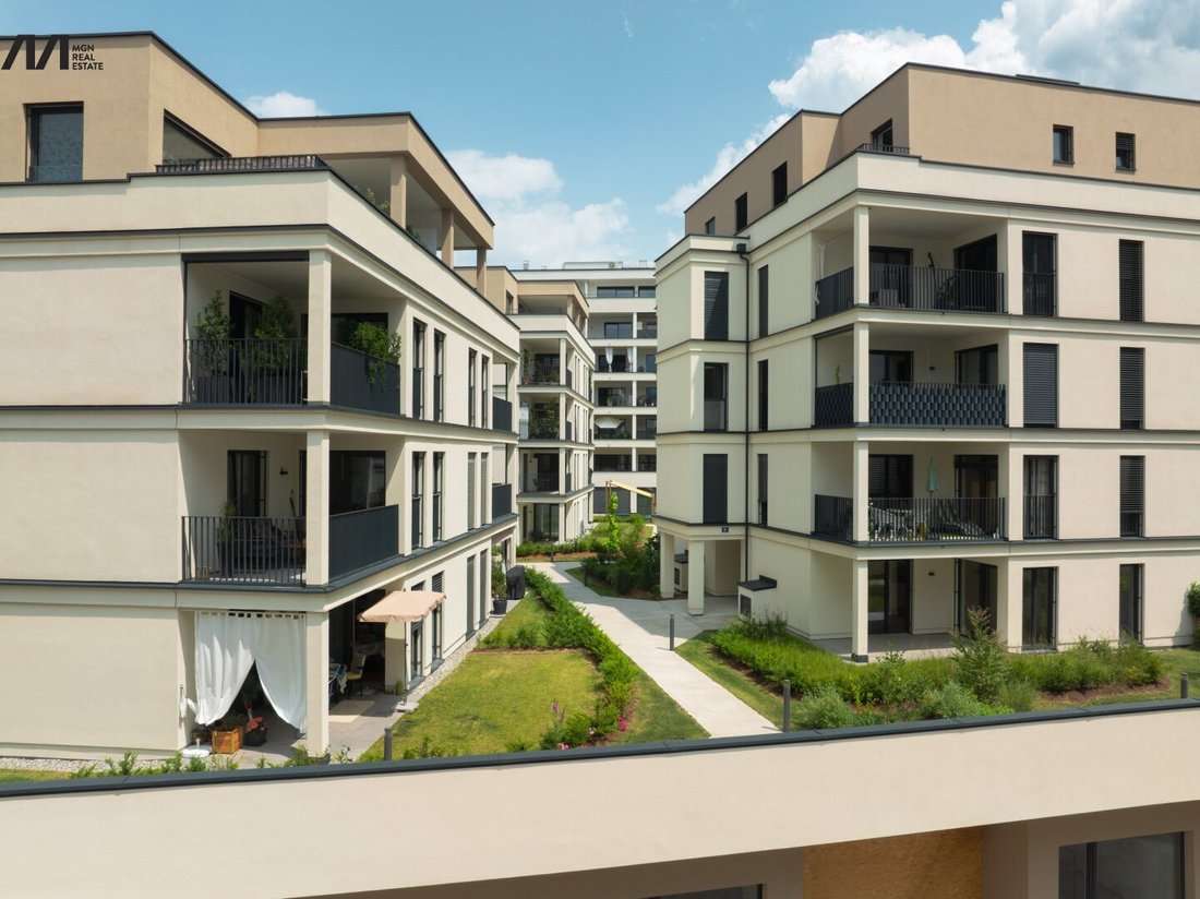 Apartment in Villach, Carinthia, Austria 5 - 18566354