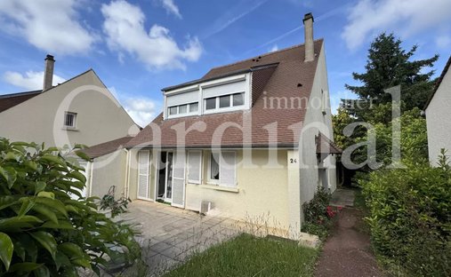 Haus in Bailly, Île-de-France, Frankreich 1