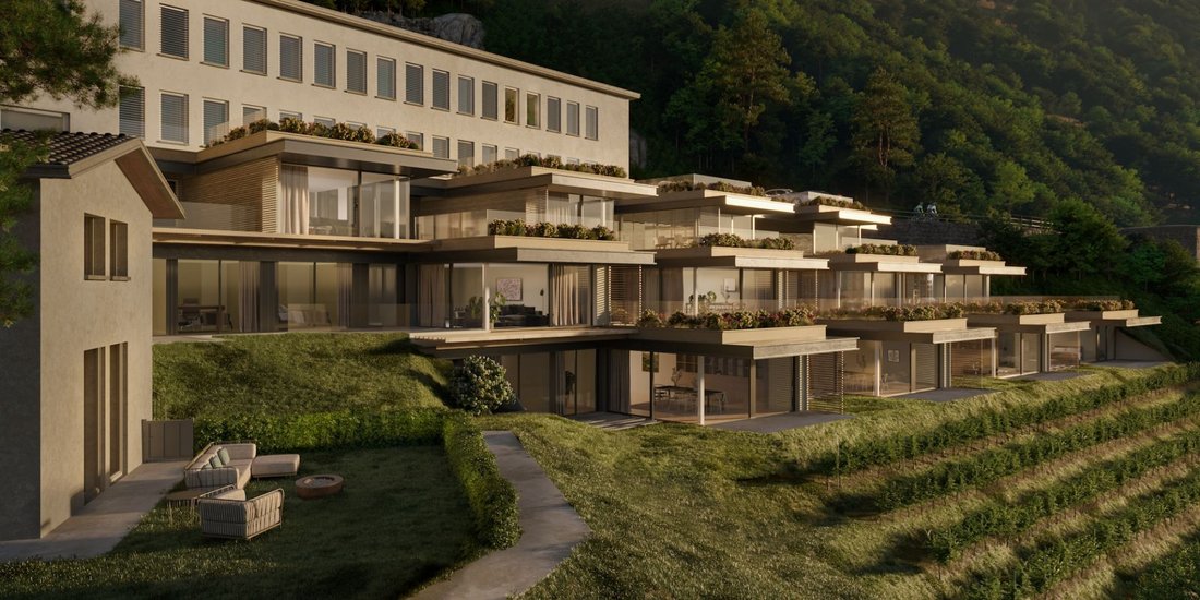 House in Arogno, Ticino, Switzerland 1 - 18558024