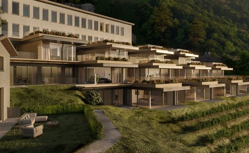 Haus in Arogno, Tessin, Schweiz 1