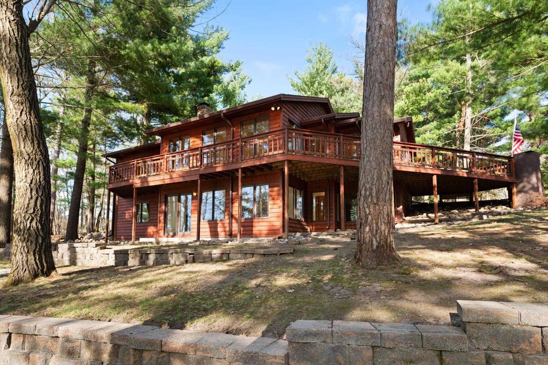 House in Cushing, Minnesota, United States 1 - 18564936