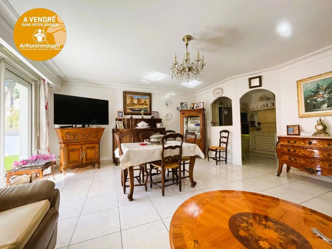 Apartment in Le Lavandou, Provence-Alpes-Côte d'Azur, France 2 - 18558150