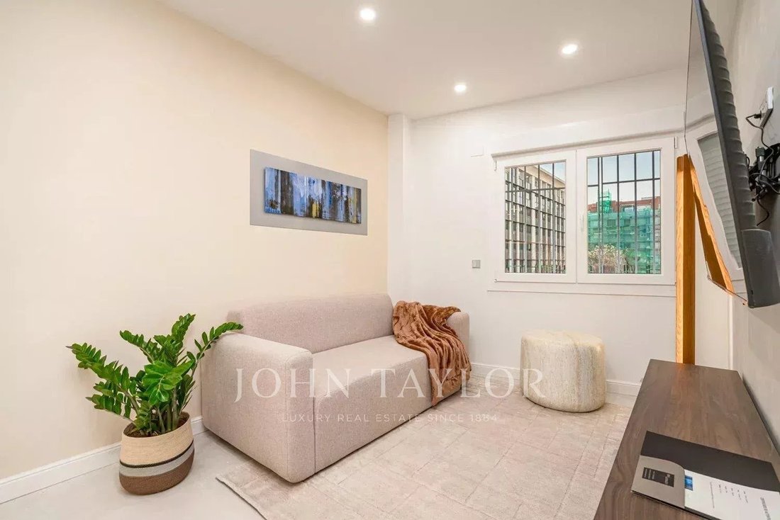 Apartment in Barrio Salamanca, Madrid, Spain 4 - 18560102